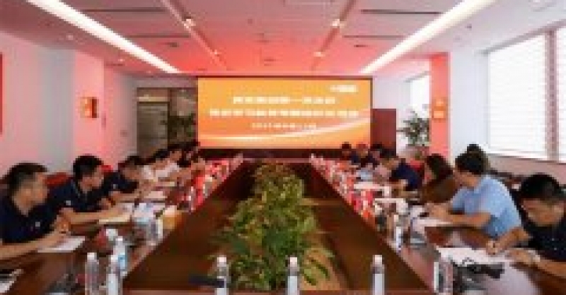 黃發(fā)集團第一黨支部召開黨史學(xué)習(xí)教育專題組織生活會